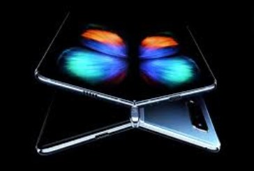 Samsung dévoile le Galaxy Fold, un smartphone à écran pliable