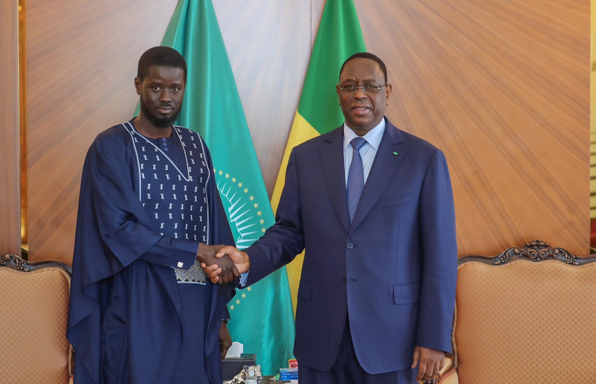 Qui est Bassirou Diomaye Faye, le nouveau président de la République du Sénégal ?