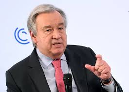 Journée mondiale de la liberté de la presse : Le message du SG des NU, António Guterres