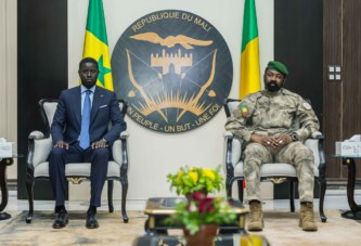 Coopération Mali-Sénégal : le Président Bassirou Diomaye Faye en visite au Mali