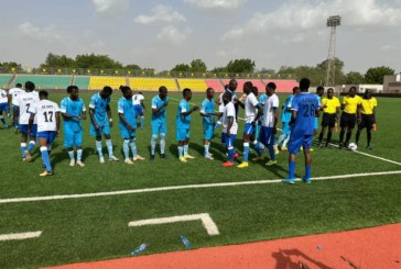 COUPE CORPO  2024 : L’INPS domine la CANAM aux tirs au but