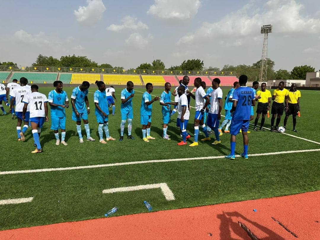 COUPE CORPO  2024 : L’INPS domine la CANAM aux tirs au but