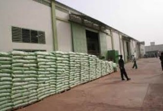 Des intrants agricoles subventionnés : Le prix d’engrais minéraux est fixé à 14 000 F CFA