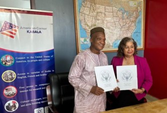 American Corner Kabala : L’Ambassade des USA et l’ULSHB renouvellent leur partenariat