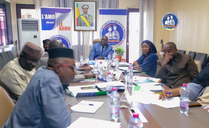 Atelier de formation sur la Protection des données à caractère Personnel au Mali : Les cadres de la CANAM outillés par l’APDP