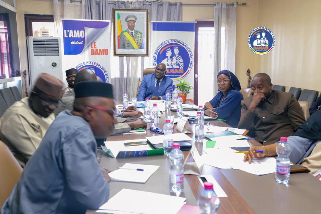 Atelier de formation sur la Protection des données à caractère Personnel au Mali : Les cadres de la CANAM outillés par l’APDP