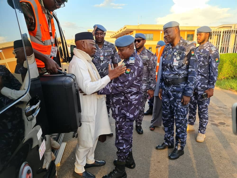 Interconnexion des systèmes informatiques douaniers de l’AES : Les pertinentes décisions des Directeurs Généraux à Niamey