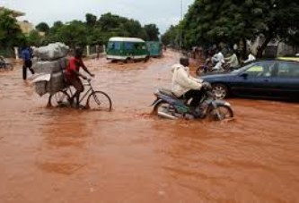 Bamako en période d’hivernage : Les angoisses des bamakoises après la pluie