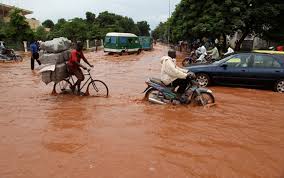 Bamako en période d’hivernage : Les angoisses des bamakoises après la pluie