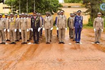 26ème promotion du Cours Supérieur de Gendarmerie : Des nouveaux décideurs formés au service de l’État