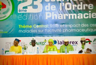 23ème édition de la Journée de l’Ordre des pharmaciens du Mali : Les promoteurs d’officines privées prônent l’assainissement de leur secteur