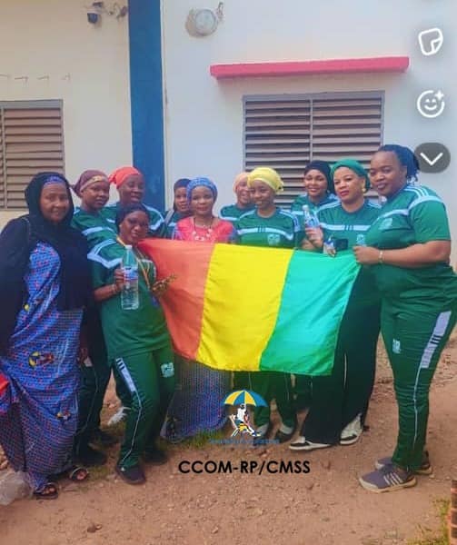 Coupe Solidarité des OPS : La CMSS Dames et Hommes bat la CANAM et l’ANAM lors des premiers matchs