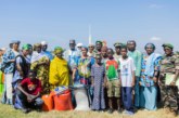 Présidence : Cérémonie de remise de kits alimentaires et scolaires aux veuves des militaires et paramilitaires de Kati