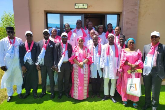 Octobre rose : Quatre Ministres pour lancer la campagne de la lutte contre le cancer de sein et du col de l’utérus